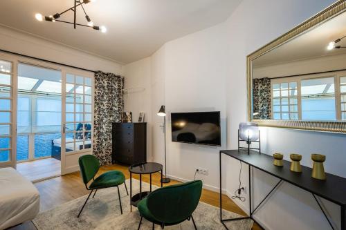 La Résidence - Louez l'un de nos 4 appartements privés !