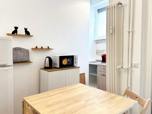Casa Illi welcomes you! A nice, comfortable studio