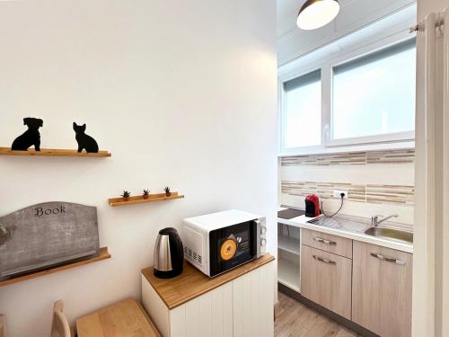 Casa Illi welcomes you! A nice, comfortable studio