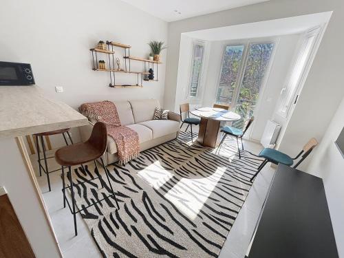 Lovely 1 bedroom rue Pasteur near the Croisette 246