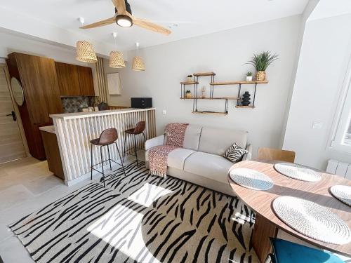 Lovely 1 bedroom rue Pasteur near the Croisette AC 246