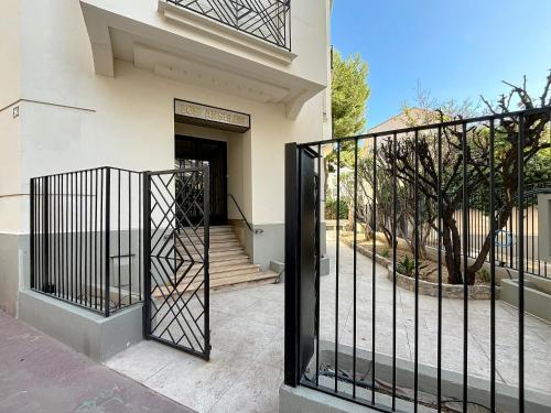 Lovely 1 bedroom rue Pasteur near the Croisette AC 246