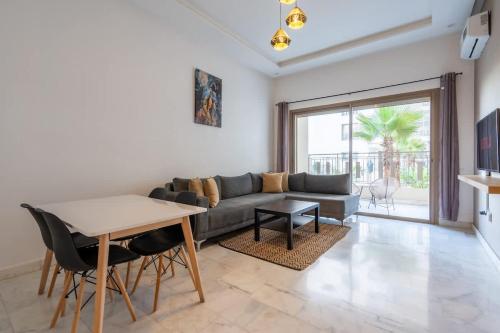 Gallery image of Appartement Moderne à Proximité de l'Aéroport in Nouaceur