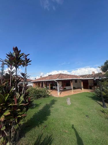 Φωτογραφία από το άλμπουμ του Hacienda Oasis de la villa σε Villa de Leyva