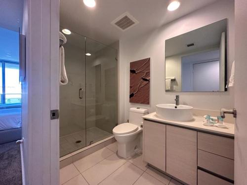 O baie la 2b 1b Hallandale Beach Studio with heated Pool 2610