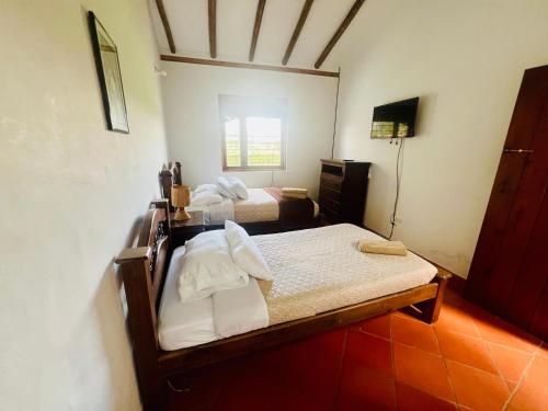 Φωτογραφία από το άλμπουμ του Hacienda Oasis de la villa σε Villa de Leyva