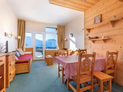 Charmant duplex 3 pièces avec wifi au cœur d'Avoriaz - FR-1-314-150