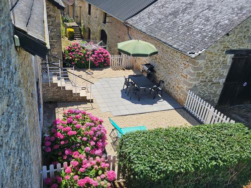 Maison périgourdine au calme