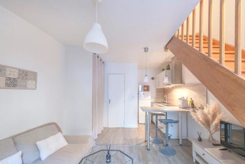 Duplex hyper center dijon