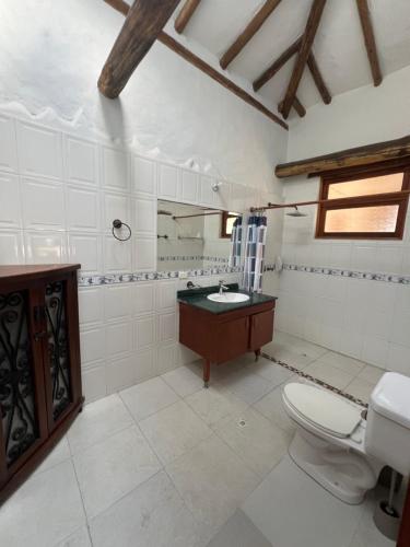 Φωτογραφία από το άλμπουμ του Hacienda Oasis de la villa σε Villa de Leyva