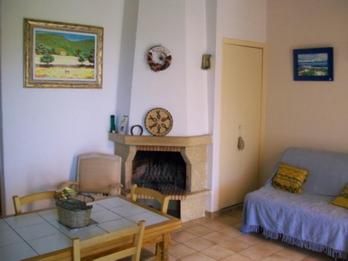 Gallery image of Gîtes ruraux Aria Falcona in Santa-Maria-Figaniella