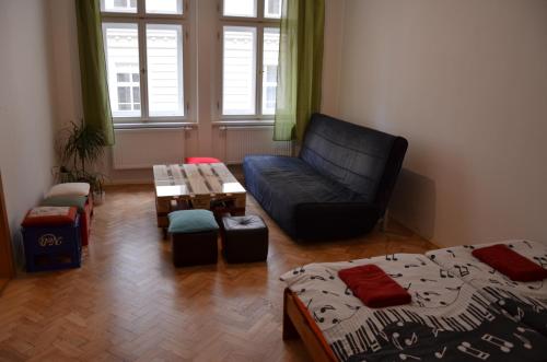 プラハにあるComfortable Apartment Vlkovaのギャラリーの写真