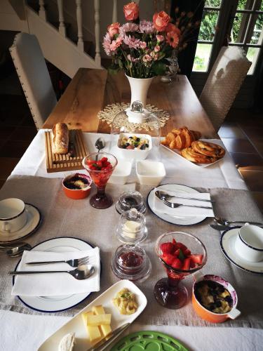 Φαγητό σε αυτό το bed & breakfast ή κάπου εκεί κοντά