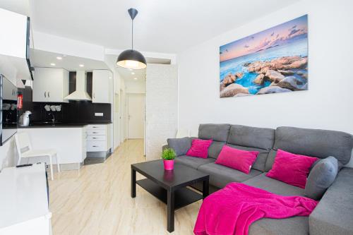 Studio 7 min from the airport