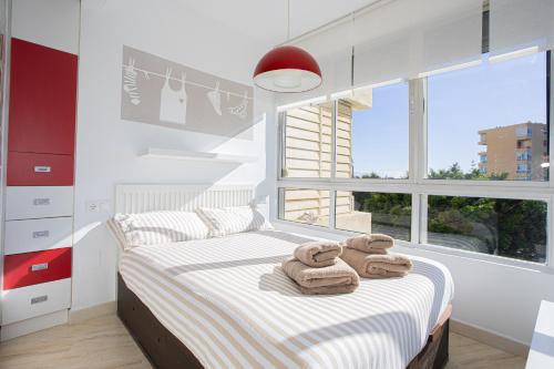 Studio 7 min from the airport