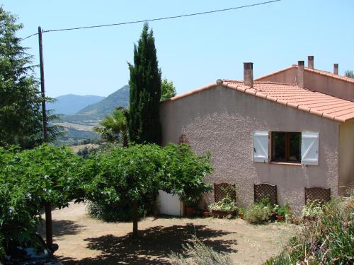 Gallery image of Gîtes ruraux Aria Falcona in Santa-Maria-Figaniella