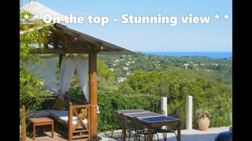 Villa Veyriere - Panoramic view