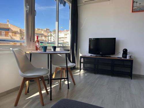 Spacious, two-storey apartment Paraíso Del Mar with pool