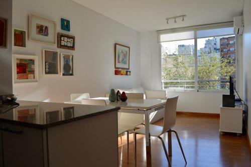 Fotografie z fotogalerie ubytování Luxury 1 Bedroom Las Cañitas! Fast Wi-Fi! Pool ! v Buenos Aires
