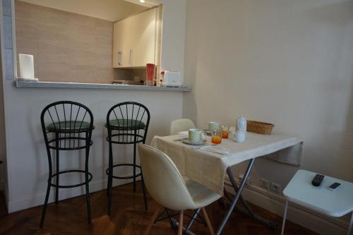 Blagovaonica u apartmanu