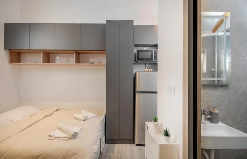 Studio apartman Modesty