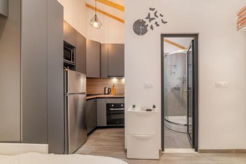 Studio apartman Modesty