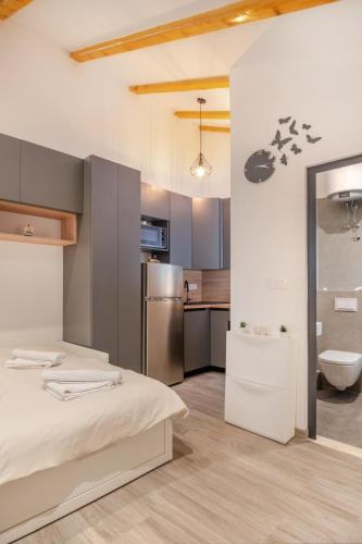 Studio apartman Modesty