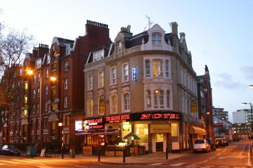 Gallery image of City London Hotel in London