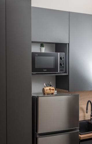 Studio apartman Modesty