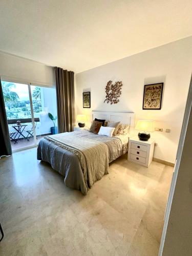 Precioso y acogedor apartamento en zona de golf