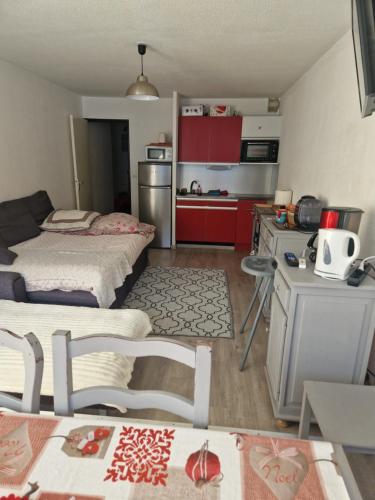 appartement pendine 1 plein sud 53m2