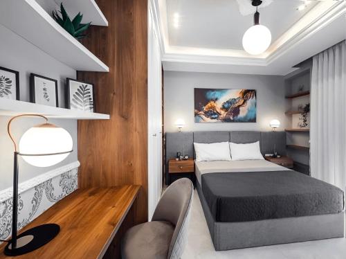 Nido Blu - Central Luxury Apartment