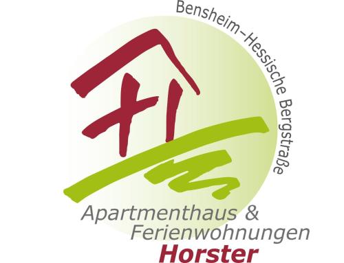 Bild eines Logos für die Aparthotel- und Möbelhersteller in der Unterkunft Ferienhaus: Familienunterkunft bis zu 12 Personen - [#125273] in Bensheim