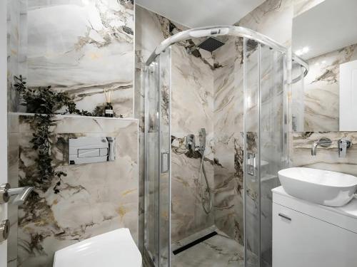 Nido Blu - Central Luxury Apartment