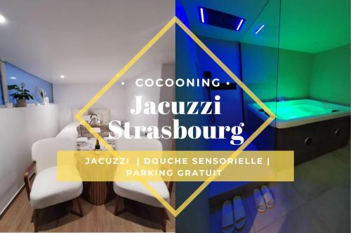 Le Ptit Saint Florent - Studio Indépendant & Spa