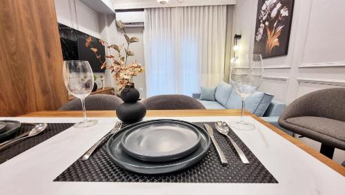 Nido Blu - Central Luxury Apartment