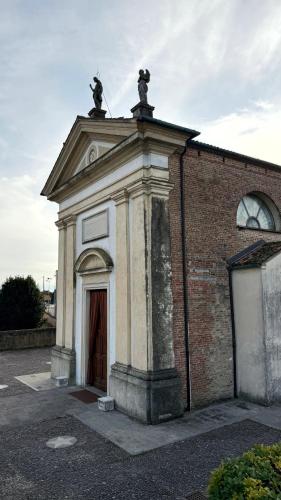 Gambar di galeri bagi La busa camere e trattoria di Ponte San Nicolo