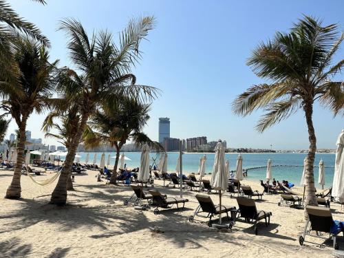 Dream Palm Residence 3BR Luxury Apartment on Palm Jumeirah