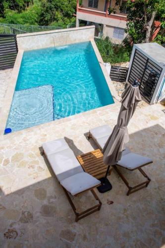Casa Rosado At Rincon Surfer Suite Valley View Pool