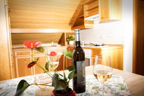 Sonnenterrasse Klöcklschuster