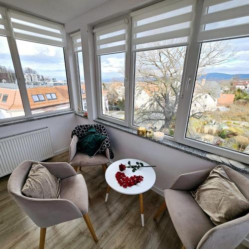 APART KARKONOSZE - Klimatyzowany Apartament Charlotte Karpacz na deptaku z parkingiem w cenie