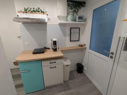 Photo de la galerie de l'établissement Studio cosy, aux portes de Paris - recharge véhicule électrique, à Argenteuil