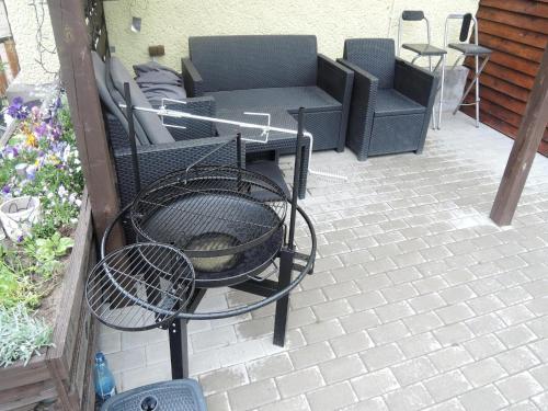 Holiday home for 6 guests in Racimierz