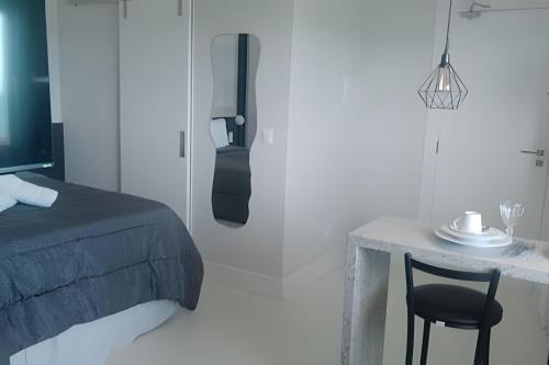 Photo de la galerie de l'établissement Studio no 8° Andar Vista de Cinema para o Mar 812, à Salvador