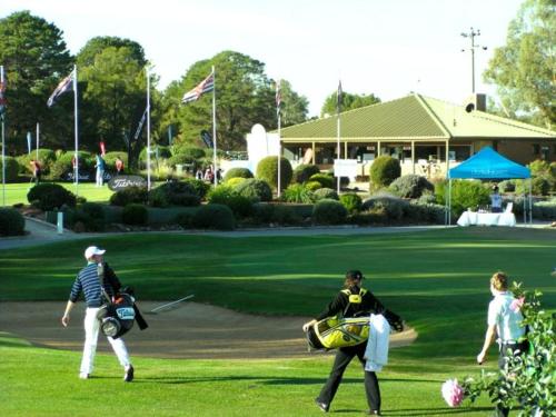 Tocumwal Early Settlers Motelの宿泊客
