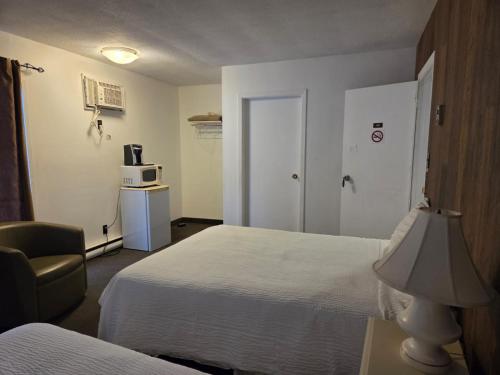 Gallery image of Valois Motel & Restaurant in Mattawa