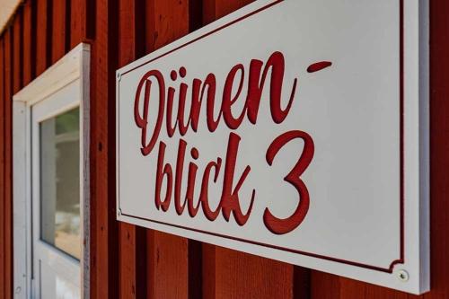 Fotografie z fotogalerie ubytování Dünenblick 3 v destinaci Ueckeritz