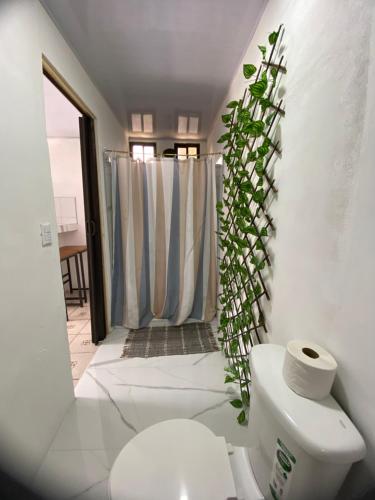 Un baño de Anluka-House
