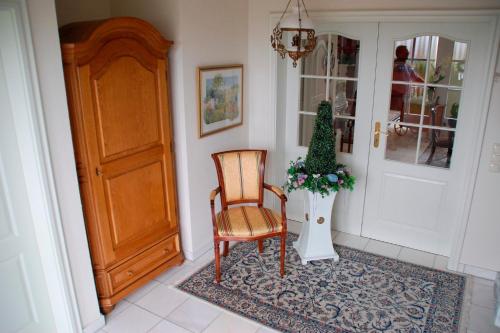 Φωτογραφία από το άλμπουμ του Privatzimmer Ehrhardt Nr1 σε Burg auf Fehmarn