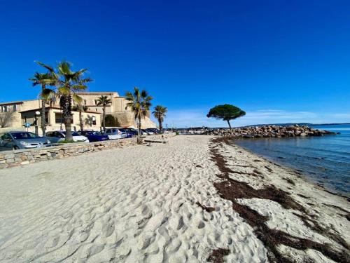 Grande villa familiale 8 pers. avec vue imprenable à Mèze - FR-1-604-54